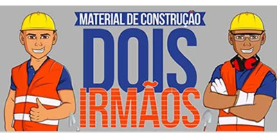 MATERIAL DE CONSTRUÇÃO DOIS IRMÃOS